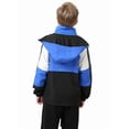 thumbnail image 6 of Besly 3In1 Kids Baby Boys Rain Jacket for 3-14T, 6 of 10
