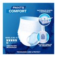 thumbnail image 2 of Ropa interior desechable Tena Pants Comfort talla chica/mediano 10 pzas + 5 gratis, 2 of 4