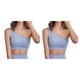thumbnail image 2 of Qarigey Sujetador deportivo Fitness Top Gym Outfit Skin Close Sexy Design Elásticos Multipropósito Running Training Ropa Athletic Type10 NO10, 2 of 6