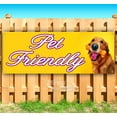 thumbnail image 1 of Pet Friendly 13 oz Vinyl Banner With Metal Grommets, 1 of 4
