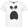 thumbnail image 1 of Halloween Ghost Face 3 Toddler Costume T-Shirt, 1 of 1