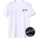 thumbnail image 5 of Playera Hombre De Manga Corta Estampado Casual Moda 2 Uds, 5 of 8
