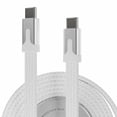 thumbnail image 5 of Statik MagStack Duo Apple Watch Charger and Charge/Sync Cable USB-C 5 ft White, 5 of 5