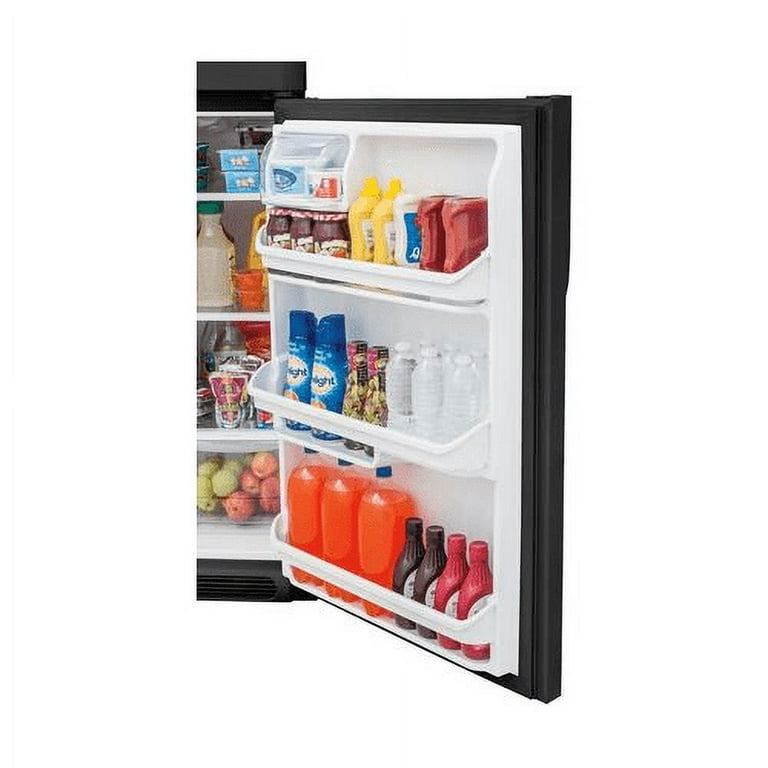 Frigidaire FFTR1821T 30 Wide 18 Cu. Ft. Top Mount Refrigerator