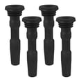 thumbnail image 1 of KAKOWELY Ignition coil Boot 4pcs Ignition Coil Boot Spark Plug Boot Car Supply Ignition Coil Boot For Car Spark Plug Boot For Car Automotive Ignition Coil Rubber Boot, 1 of 5
