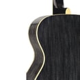 thumbnail image 2 of JN Guitars Yakisugi James Neligan Acoustic Auditorium Guitar - Black - YAK-A, 2 of 4