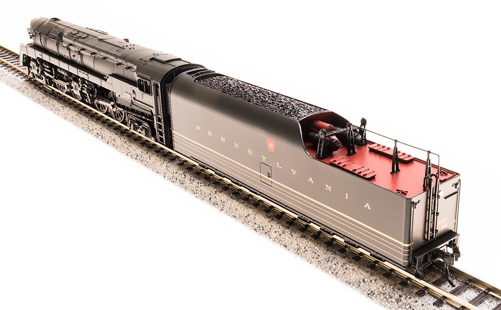 broadway limited t1 n scale