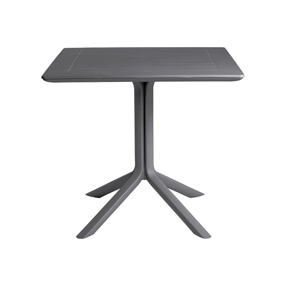Lagoon Venice Resin Square Dining Table