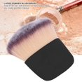 thumbnail image 3 of Brocha de maquillaje MAVIS LAVEN Mini Soft Hair para cosméticos en polvo, 3 of 5