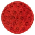 thumbnail image 2 of 4" Round Stop Turn Tail 18 LED Sealed Light Red | HDV4002R, 2 of 5