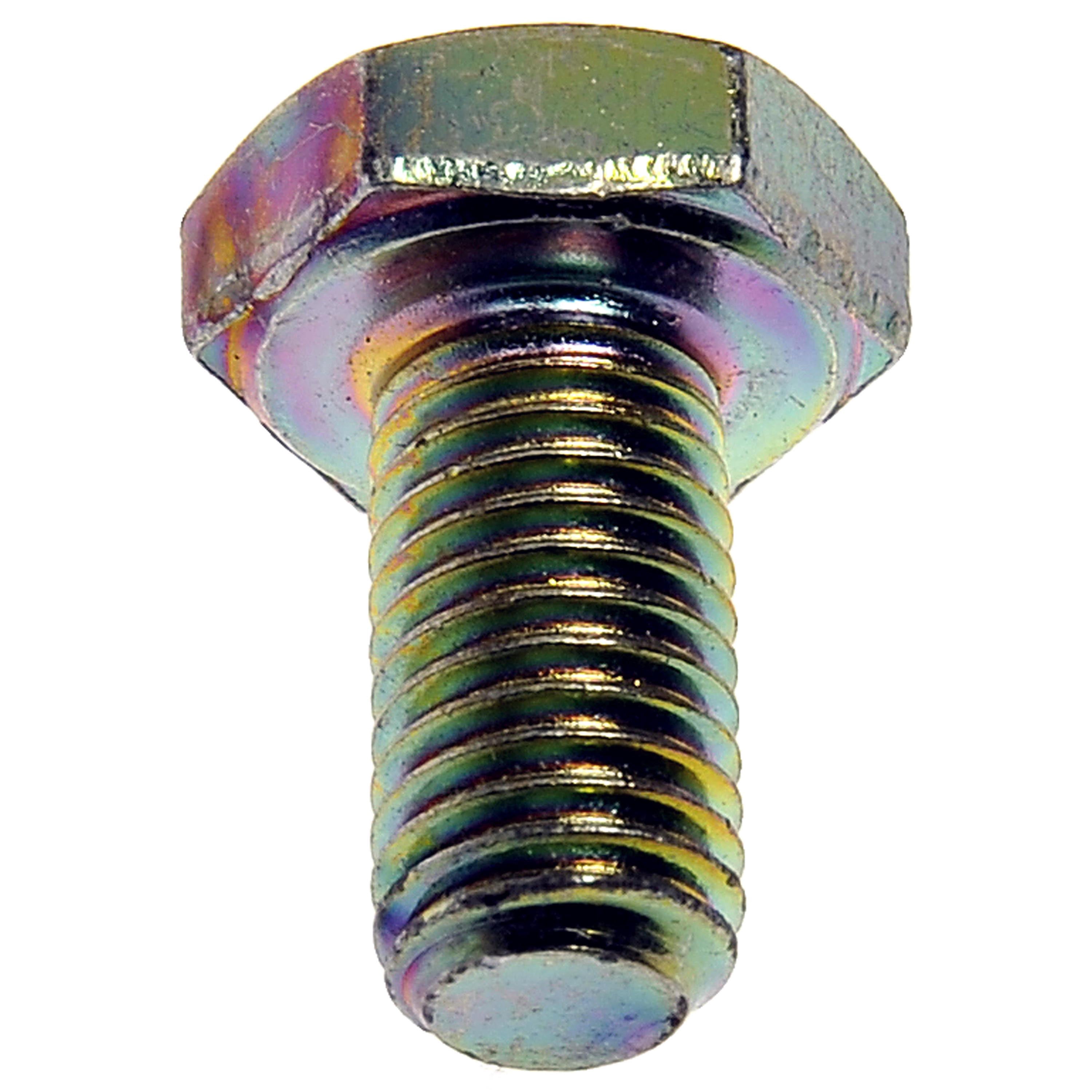 Dorman 961-505D Hex Bolt - Grade 8 - 1/4 In.-28 X 1/2 In. (Pack of 4)