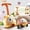 Yellow, variant on Air Powered Balloon Dinosaur Launcher Toy, Educational Science Experiment Toy, Kids Outdoor Active Play Toy Set, Physics Learning Motor Skill Toy, Parent Child Interactive Game Toy