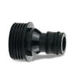 thumbnail image 2 of Garden Hose Threaded Adaptor 3/4in BSP Male Thread 2289 for Water Sprayer Pipes, 2 of 6