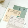 thumbnail image 3 of BUYISI 60Pcs Junk Journal Supplies Vintage Paper Set For Scrapbooking And Journaling C, 3 of 5