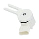 thumbnail image 4 of BR Sensor de posición del pedal de freno 13583370 reemplazo universal resistente al desgaste de plástico para Buick, 4 of 10