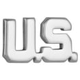 thumbnail image 2 of Air Force Collar Device U.S. Letters Officer, 2 of 6