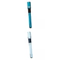 thumbnail image 1 of 2Pcs Billiards Pool Cues Extension Telescopic Snooker Extender End Lengthener Blue White, 1 of 10