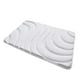 thumbnail image 1 of Alfombra de baño, alfombra de entrada, alfombra de baño, pelusa de secado rápido, alfombra decorativa para puerta, alfombra de baño para inodoros, 40cmx60cm, 1 of 8