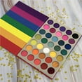 thumbnail image 1 of 35 Colors Rainbow Eyeshadow Palette Matte and Shimmer Eyeshadow Palette, 1 of 9