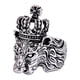 thumbnail image 5 of Anillos para mujer, regalos para mujer, anillos vintage abiertos y extraíbles para hombre., 5 of 5