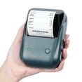 thumbnail image 4 of NIIMBOT B1 Label Maker Machine Mini Pocket Thermal Label Printer All in One BT Connect Price Tag DIY Date Journal Study Sticker Labeling Machine with 50*30mm Label Roll Compatible with iOS Android, 4 of 9