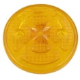thumbnail image 1 of Lefu 2 Postes de Levage en Caoutchouc Bloc de Support de Levage de Voiture Rond, 1 of 9