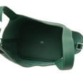 thumbnail image 3 of Pre-Owned Hermes Picotin Lock MM 22 Handbag Taurillon Vert Moyen W Engraved, 3 of 5