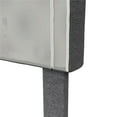 thumbnail image 6 of Better Homes & Gardens Juliet Twin Boucle Headboard, Grey, 6 of 11