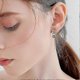 thumbnail image 4 of 3 Pairs Lymphvity Germanium Earrings, Unclog Lymphatic Node Magnetotherapy Hoop Earrings, Lymphvity Magnetic Therapy Germanium Earrings Women, 4 of 4