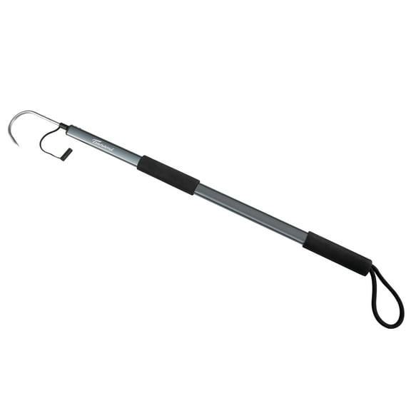 Tsunami Aluminum Fishing Gaff with Handle, 36" Length