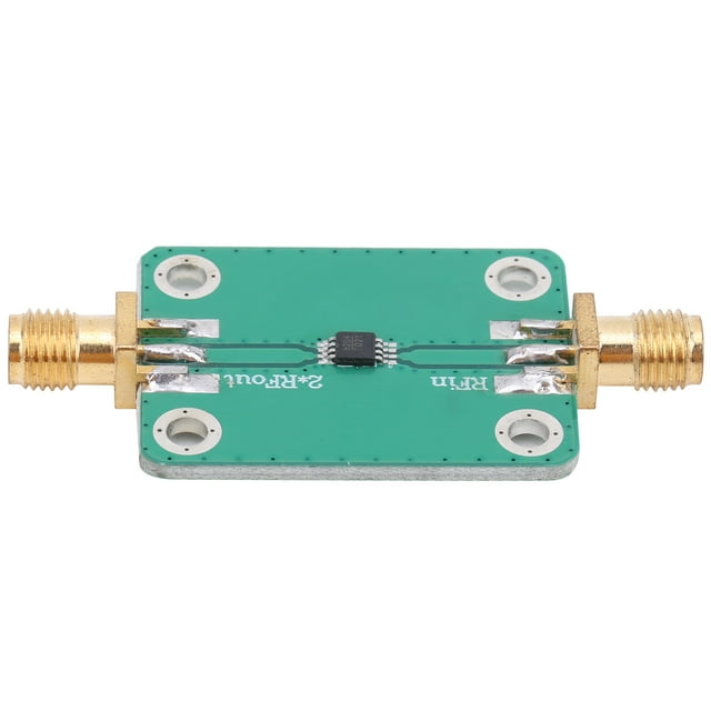 Fréquences, Micro-Ondes Pratique et Durable, pour Amplificateurs de Fréquence