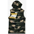 thumbnail image 2 of Ecko Unltd Men's Hoodie T-Shirt Broad Stroke Camo Sleeveless Tee (X-Large, Olive Camo), 2 of 4