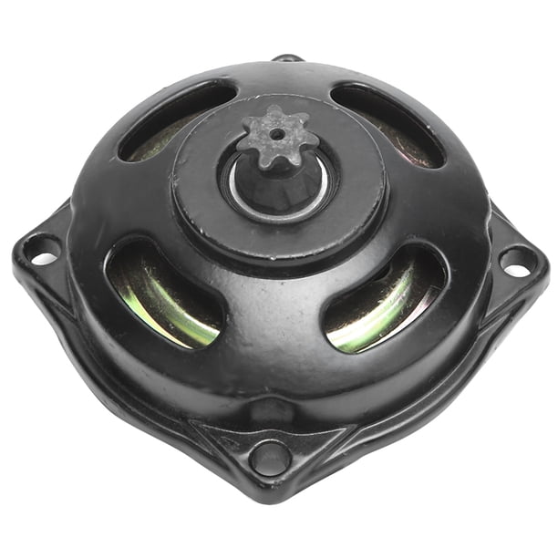 Carcasa Moto Campana de Embrague de Embrague Carcasa de 7t Ajuste para Minimoto 25H 47cc 49cc