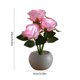 thumbnail image 3 of CaiYueKe USB Night Light Flower Pot Lamp, Mini Decorative Home Decor, Ceramic Table Lamp for Bedroom, Desk Lamp Ambient Lighting, Romantic Gift for Women, Housewarming, Wedding, Christmas Decoration, 3 of 7