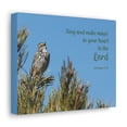 thumbnail image 6 of Scripture Walls  Sing And Make Music Ephesians 5:19 Bible Verse Canvas Christian Wall Art Ready to Hang Unframed, 6 of 17