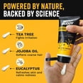 thumbnail image 4 of The Cut Buddy Shaving Cream - Soothing Foaming Solution (6 oz, Eucalyptus Scent), 4 of 8