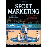 Angle View: Sport Marketing, Used [Hardcover]