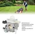 thumbnail image 3 of 4151 1200 602 Carburetor Assembly, Aluminum Lawnmower Carburetor Assembly  for FS230 FR235 FS235 FS235 R, 3 of 7