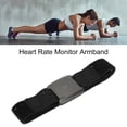 thumbnail image 5 of Suodoka Optical Heart Rate Monitor Armband USB Rechargeable IP67 Waterproof Sensor for Fitness Training Running Cycling Unisex Adult (8.27 inches / 21 cm), 5 of 9