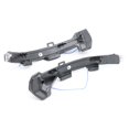 thumbnail image 2 of Luz De Señal De Giro Led Lámpara de funcionamiento automático 12V luz de marcador lateral 4500K que fluye para VW CC Arteon 2016-2023 Sywqhk Accesorios para autos y motos, 2 of 9