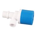 thumbnail image 3 of Válvula de Flotador, Juego de Válvulas de Flotador Autico, Válvula de Control de Tanque de Agua de Nailon Con Tuercas de Fijación de Acero inoxidable 304, PARA TANQUES, 3 of 7
