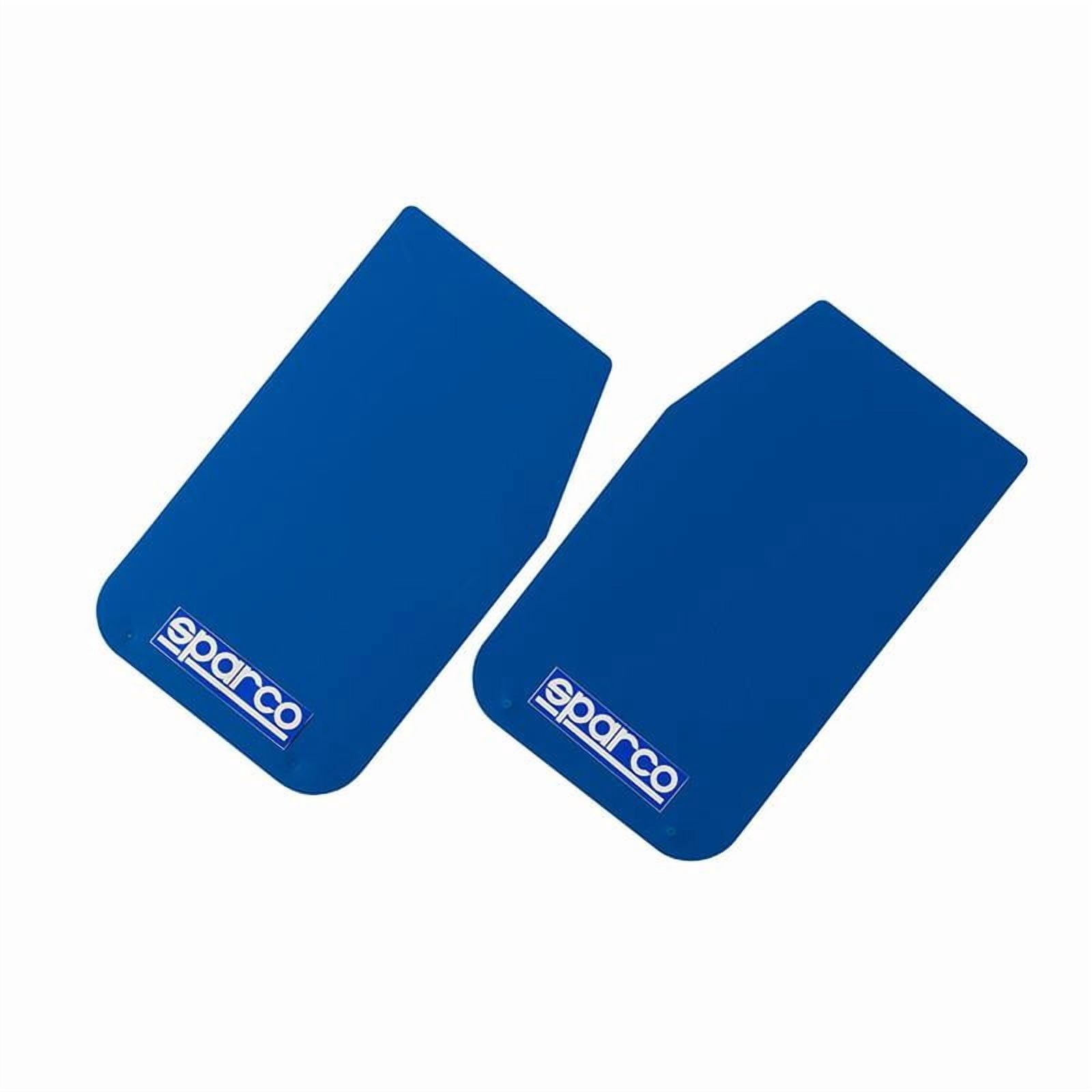 Sparco 03791NR Black Universal Mud Flap
