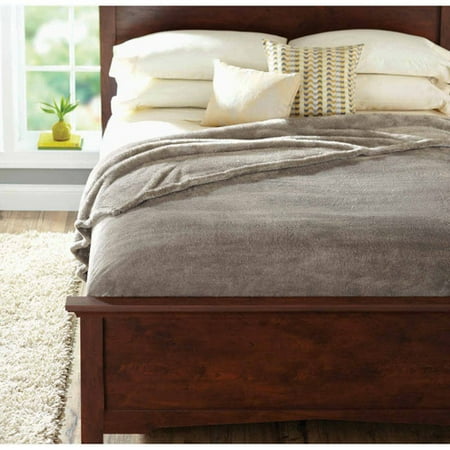 Better Homes&gardens Better Homes And Gardens Cozy Plush Blan