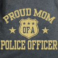 thumbnail image 3 of CafePress - Proud Mom Of A Police Officer Women's Dark T Shirt - Women's Traditional Fit Dark T-Shirt, 3 of 4