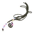 thumbnail image 1 of Adjustable Small Animal Traction Rope Reptile Lizard Harness Leash Bearded Dragon Rope for Lizard Reptiles Amphibians Small Animal, 1 of 8