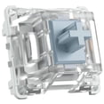 thumbnail image 1 of Interruptores mecánicos para teclado Kailh Speed Silver, paquete de 120, 1 of 6