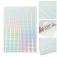 thumbnail image 2 of Miangastore 20 Sheets Printer Printable Sticker Label Stickers Blank Large Mailing Labels Blank Label Sticker, 2 of 8