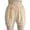Beige, variant on Women Plus Size Breathable Chafe Shorts Layering Chub Rub Inner Thigh Protector Smooth Fit Under Dresses