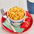 thumbnail image 2 of Great Value Original Macaroni and Cheese, 2.05 oz, 8 Count, 2 of 10