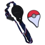 Nintendo Pokémon Go Plus Wireless Handcatcher with Wristband, for Nintendo Switch, Multicolor